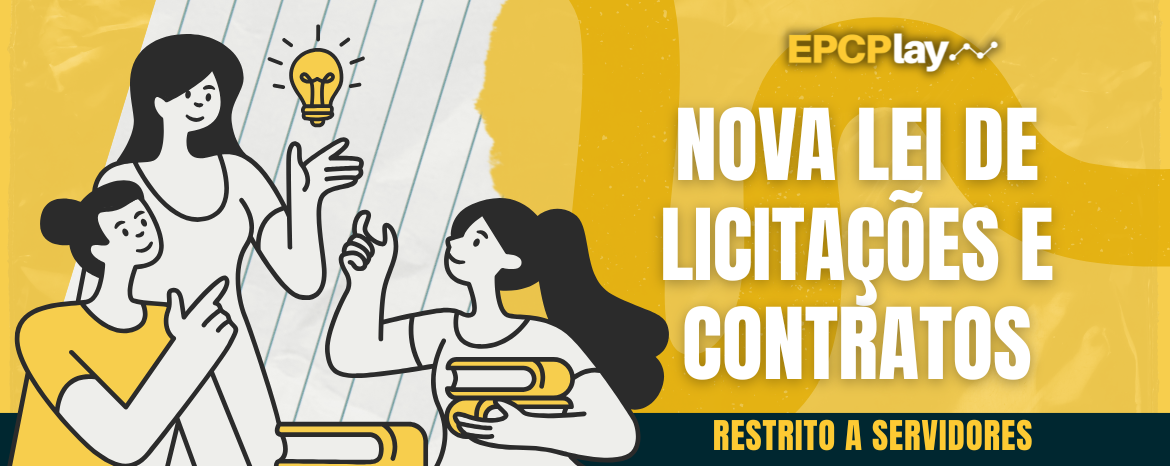 Nova Lei de Licitações e Contratos