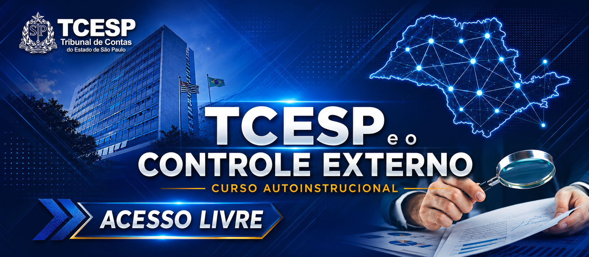 TCESP e o Controle Externo