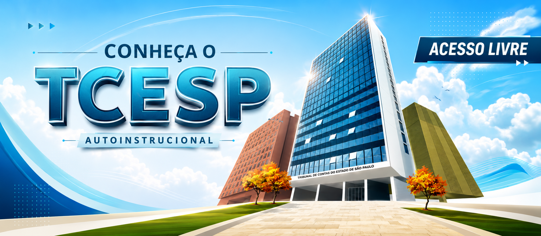 Conheça o TCESP