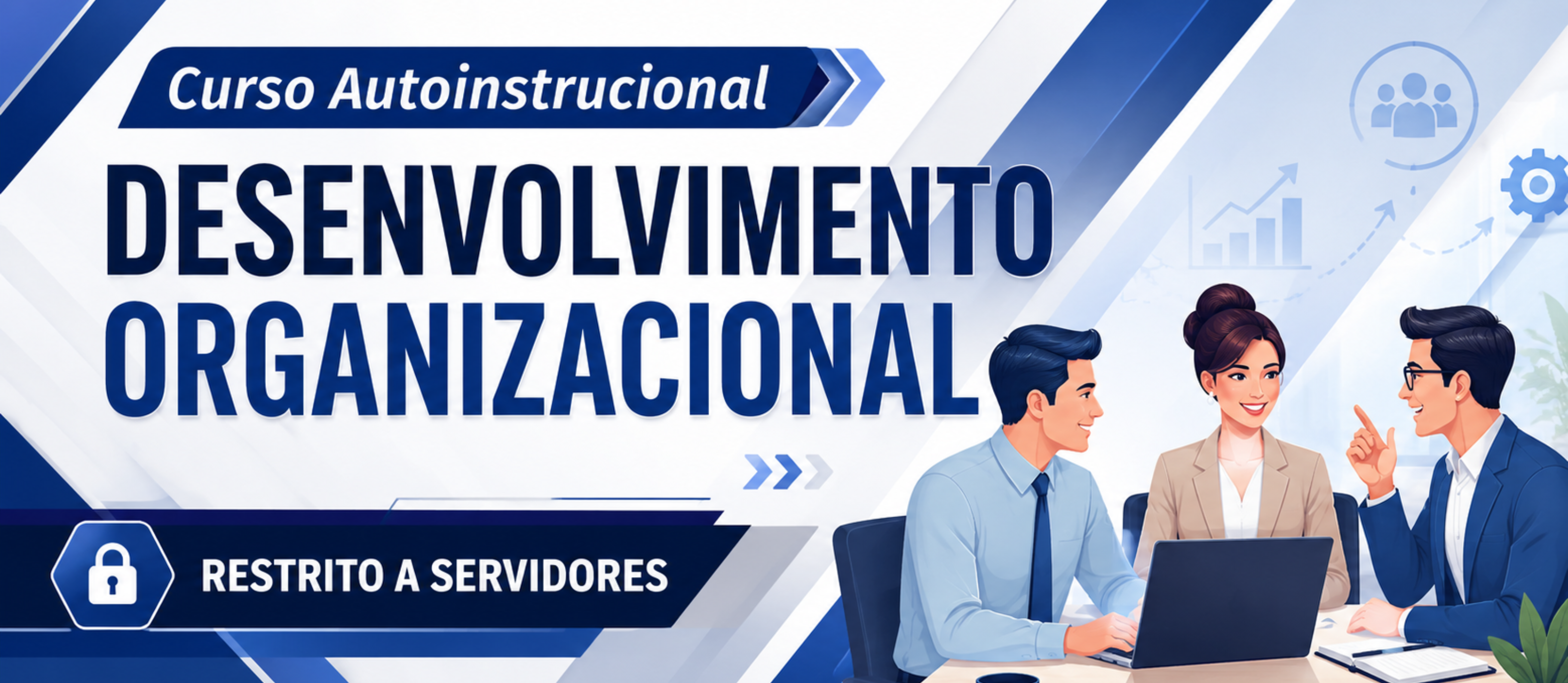 Curso Desenvolvimento Organizacional