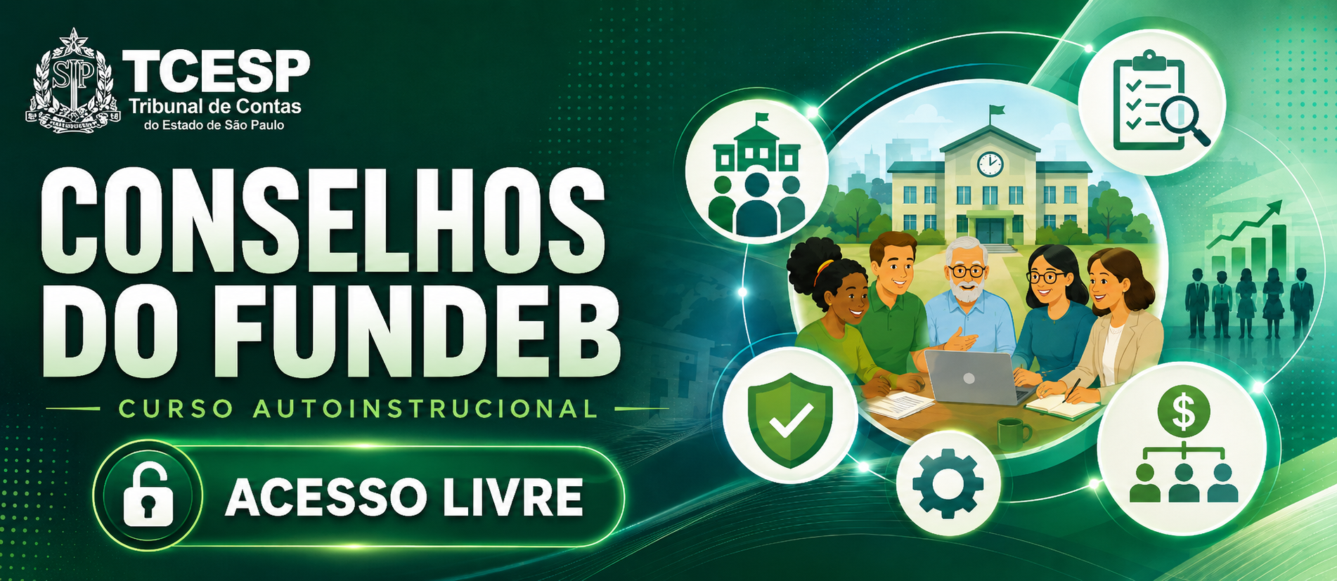 CONSELHOS DO FUNDEB