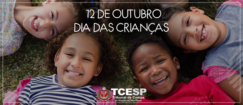 TCESP divulga vídeo em homenagem ao Dia das Crianças