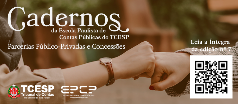 TCESP lança nova edição da revista ‘Cadernos da EPCP’
