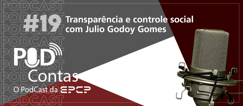 TCESP debate transparência na Administração Pública em novo episódio de podcast