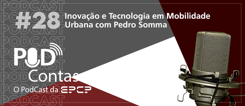 TCESP disponibiliza podcast sobre inovação e tecnologia em mobilidade urbana