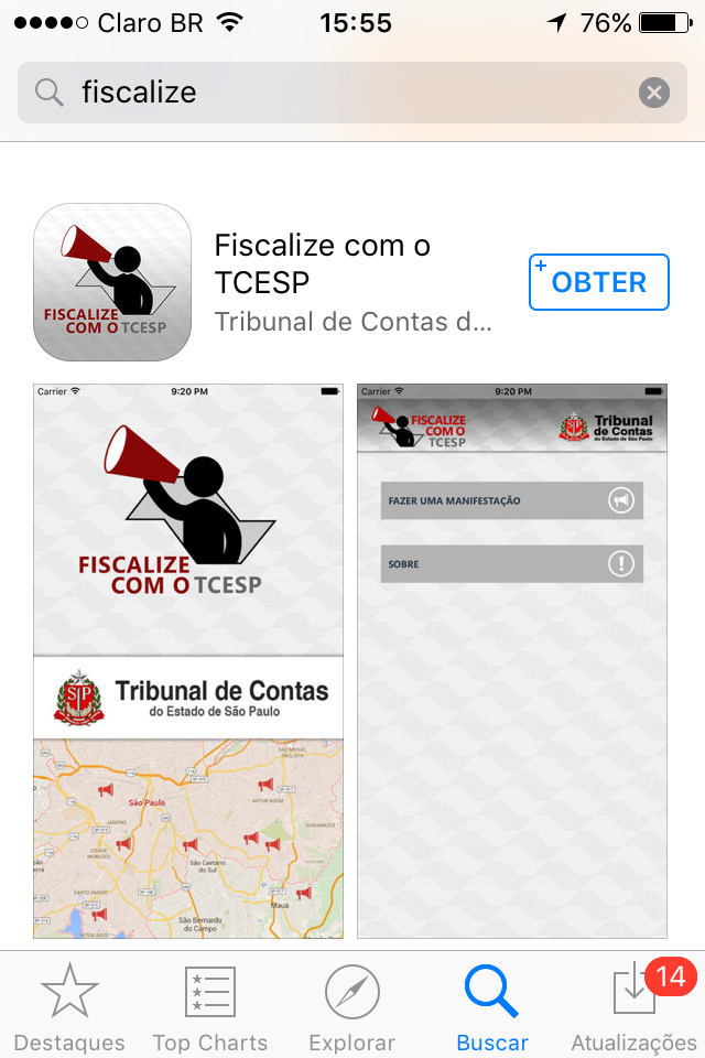 TCESP assina convênio com MPSP para compartilhamento de