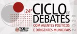 Ciclo de Debates - TCESP