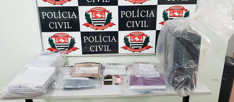 Ação conjunta com Polícia Civil investiga desvio de verbas em Mineiros do Tietê