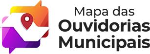 Mapa das Ouvidorias Municipais