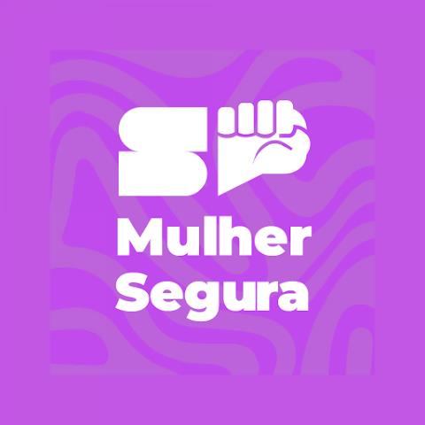 logo aplicativo mulher segura