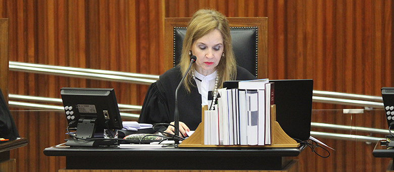 Conselheira Cristiana de Castro Moraes