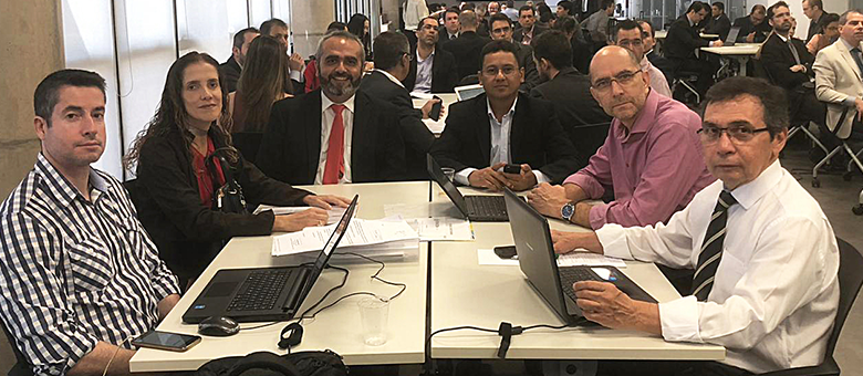 reuniao em brasília