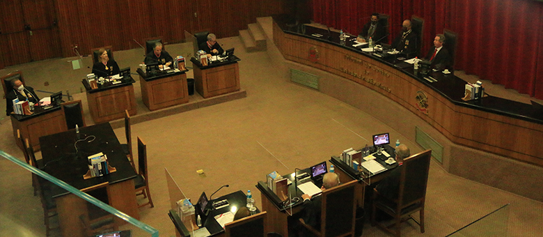 Sessões de julgamento: confira o resumo do Pleno do dia 2/2