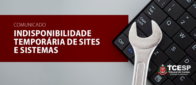 Indisponibilidade de Sistemas