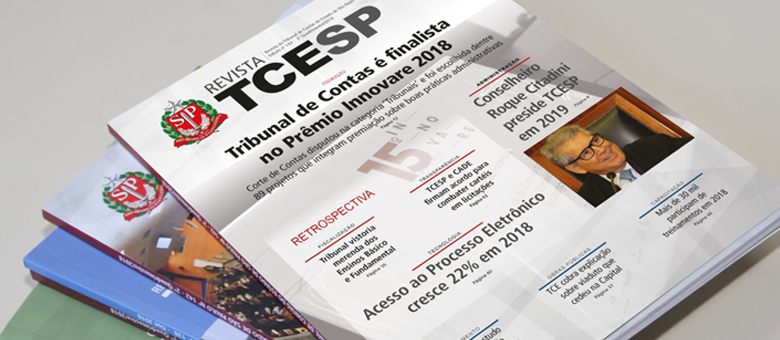 Revista TCESP