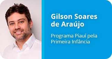 Palestrante Gilson Soares de Araújo
