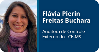 Palestrante Flávia Pierin Freitas Buchara