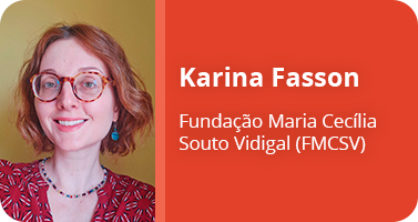 Palestrante Karina Fasson
