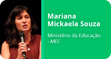 Palestrante Mariana Mickaela