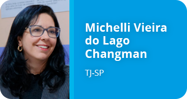 Palestrante Michaelli Vieira