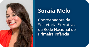 Palestrante Soraia Melo