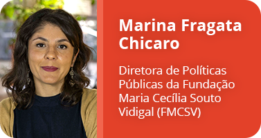 Palestrante Marina Fragata