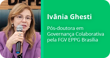 Palestrante Ivânia Ghesti