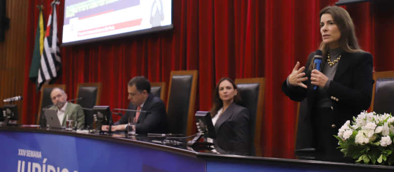 Reforma Tributária é tema do segundo dia da XXIV Semana Jurídica do TCESP
