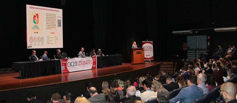 Ciclo de Debates do TCESP faz parada na cidade de Limeira