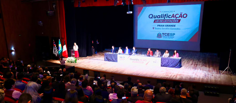 TCESP promove Formação QualificAÇÃO para quase 5 mil pessoas em seis polos regionais do Estado