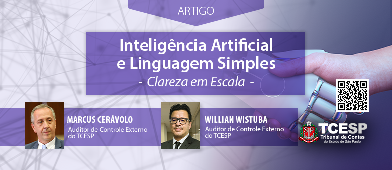 ARTIGO: Inteligência Artificial e Linguagem Simples - Clareza em Escala