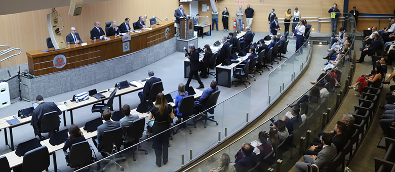 Em sessão histórica, Tribunal de Contas do Estado de São Paulo realiza primeiro Plenário itinerante em Campinas