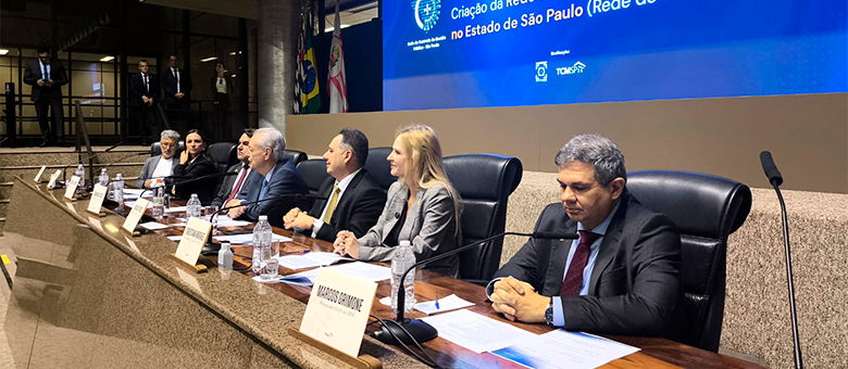 Acordo assinado pelo TCE-SP busca aprimorar integração entre órgãos de controle em SP