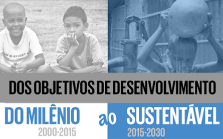 OS OBJETIVOS DE DESENVOLVIMENTO SUSTENTÁVEL