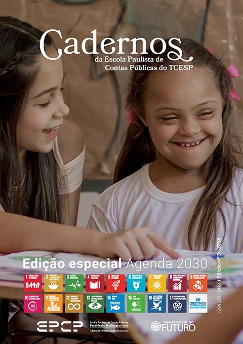 Cadernos da Escola Paulista de Contas Públicas do TCESP - Edição 3 - 2018