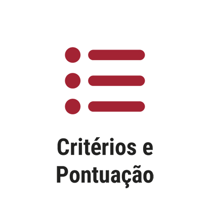 Critérios e Pontuação