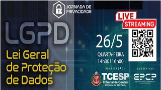 1ª Jornada da Privacidade