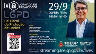 4ª Jornada da Privacidade