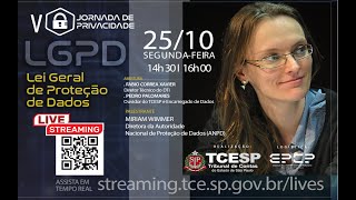 5ª Jornada da Privacidade