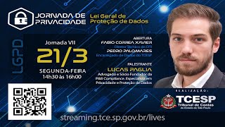 7ª Jornada da Privacidade