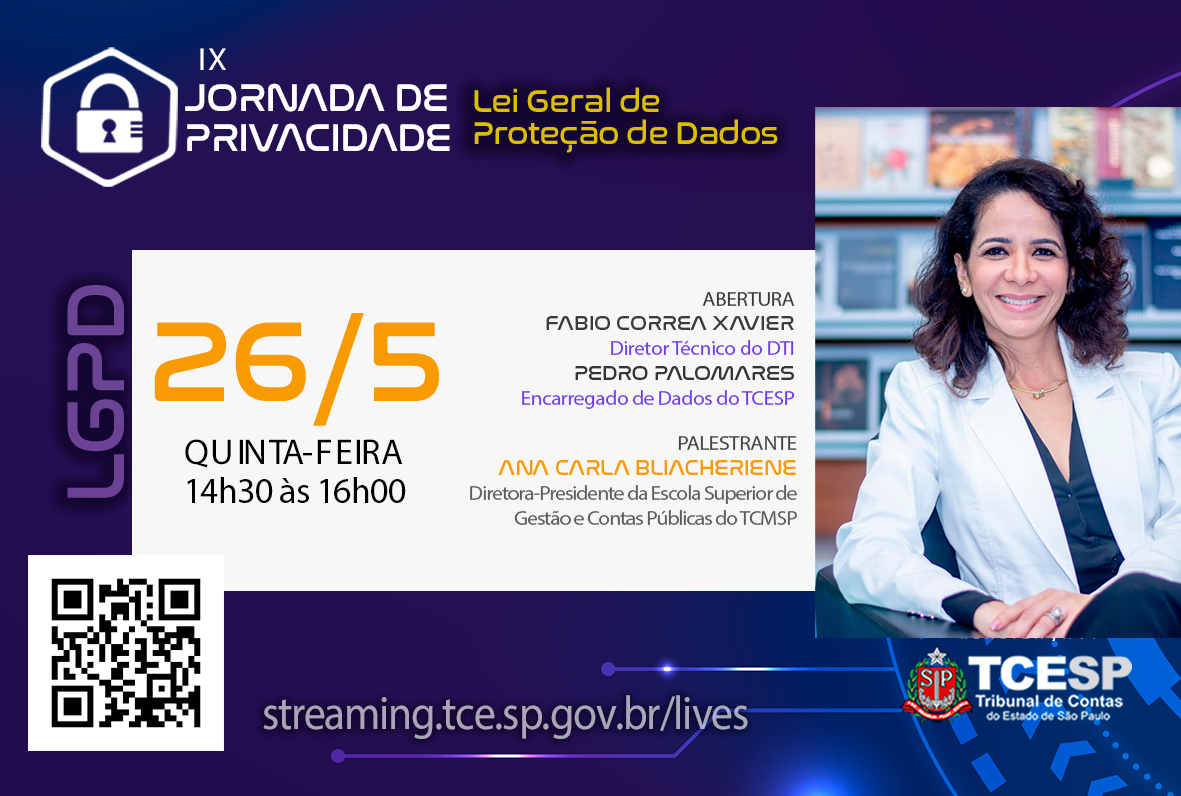 9ª Jornada da Privacidade