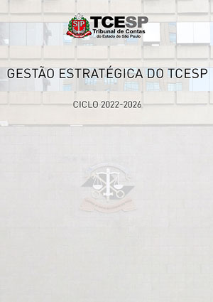 Planejamento Estratégico 2022-2026 do Tribunal de Contas do Estado de São Paulo