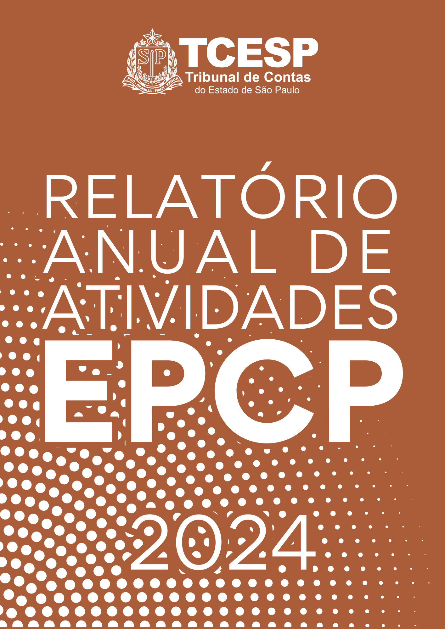 Relatório de Atividades da Escola Paulista de Contas Públicas – 2024