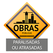 OBRAS PARALISADAS OU ATRASADAS