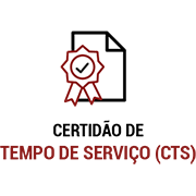 CERTIDÃO DE TEMPO DE SERVIÇO (CTS)