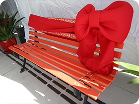 Banco Vermelho