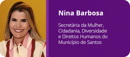 Palestrante Nina Barbosa