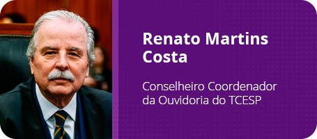 Palestrante Renato Martins Costa