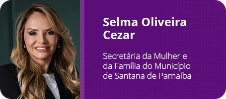 Palestrante Selma Oliveira Cezar