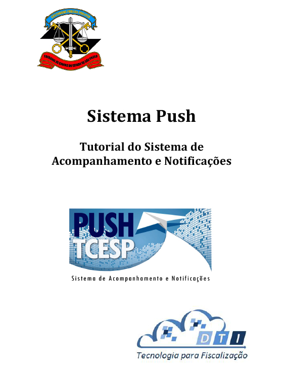 Tutorial do Sistema de Acompanhamento e Notificações